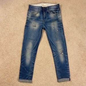 Pull & Bear Skinny Fit Jeans